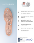 Removable footbed