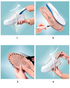 Removable footbed