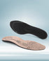 Removable footbed